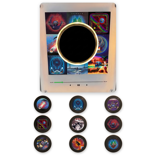 Journey Magnetic Vinyl